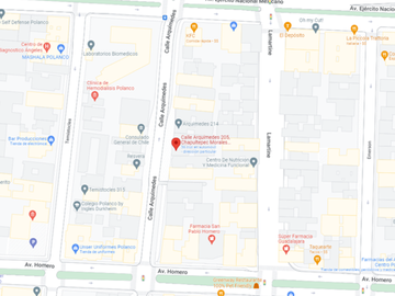 Departamento en venta en Miguel Hidalgo Remate.