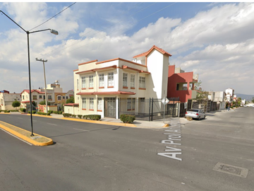 ¡REMATE!! ¡¡BELLA CASA EN UNA DE LAS MEJORES ZONAS DE TECAMAC, EDO DE MEX.¡¡
