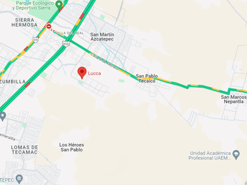 ¡REMATE!! ¡¡BELLA CASA EN UNA DE LAS MEJORES ZONAS DE TECAMAC, EDO DE MEX.¡¡