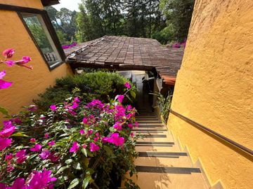 Casa en renta a 5 minutos al centro de avandaro en Valle de Bravo