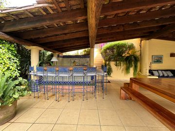 Casa en renta a 5 minutos al centro de avandaro en Valle de Bravo