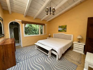 Casa en renta a 5 minutos al centro de avandaro en Valle de Bravo