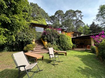 Casa en renta a 5 minutos al centro de avandaro en Valle de Bravo