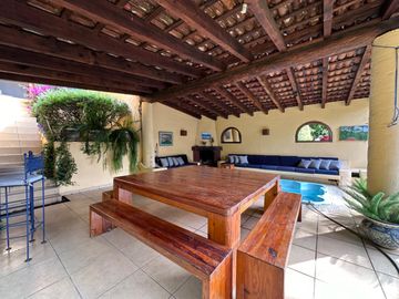 Casa en renta a 5 minutos al centro de avandaro en Valle de Bravo