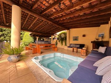 Casa en renta a 5 minutos al centro de avandaro en Valle de Bravo