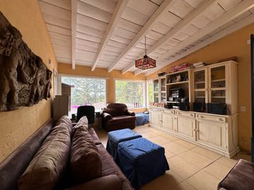 Casa en renta a 5 minutos al centro de avandaro en Valle de Bravo