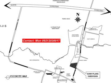 Sunny Plains Cara Model. Pre Selling 2BR Bungalow House