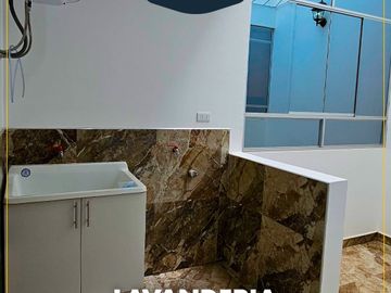 VENDO DEPARTAMENTO EN 1ER PISO AL COSTADO DE LA UDEP URB.LAGUNAS DEL CHIPE