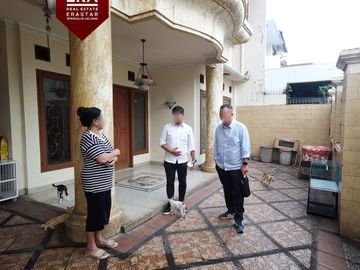 Rumah 2 Lantai Jl. Tebet Utara 4, Tebet, Jakarta Selatan