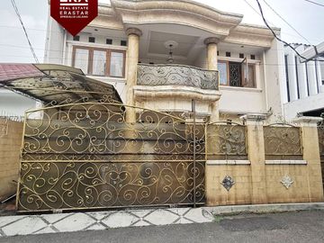 Rumah 2 Lantai Jl. Tebet Utara 4, Tebet, Jakarta Selatan