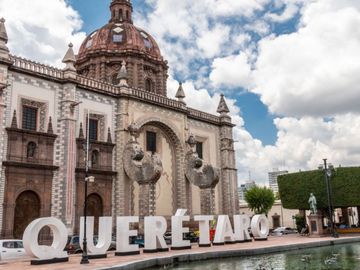 Departamento en venta, alberca, terraza, gym, pet friendly en Querétaro