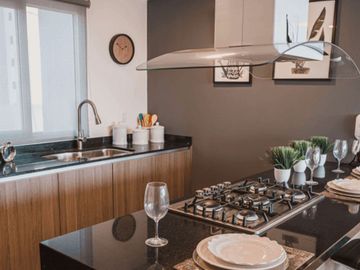 Departamento en venta, alberca, terraza, gym, pet friendly en Querétaro
