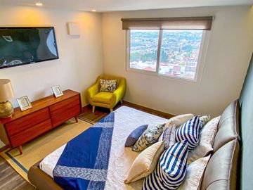 Departamento en venta, alberca, terraza, gym, pet friendly en Querétaro