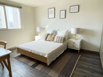 Departamento en venta, alberca, terraza, gym, pet friendly en Querétaro