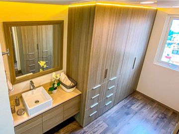 Departamento en venta, alberca, terraza, gym, pet friendly en Querétaro