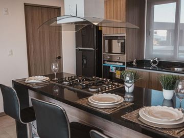 Departamento en venta, alberca, terraza, gym, pet friendly en Querétaro