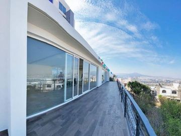 Departamento en venta, alberca, terraza, gym, pet friendly en Querétaro