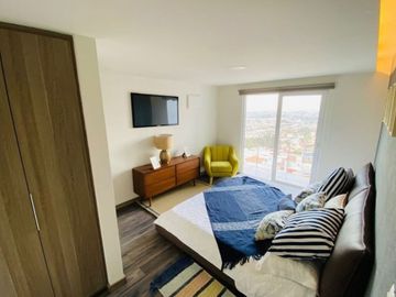 Departamento en venta, alberca, terraza, gym, pet friendly en Querétaro