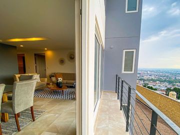 Departamento en venta, alberca, terraza, gym, pet friendly en Querétaro