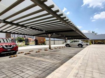 Departamento en venta, alberca, terraza, gym, pet friendly en Querétaro