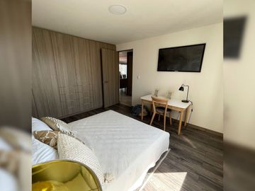 Departamento en venta, alberca, terraza, gym, pet friendly en Querétaro