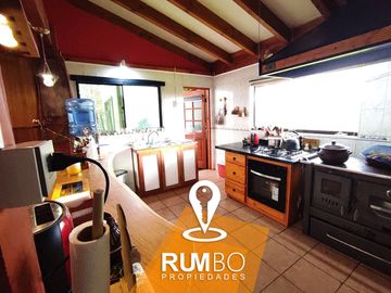 Casa 148m² Parcela 5.000m² - Villarrica - Ñancul Norte