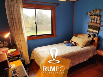 Casa 148m² Parcela 5.000m² - Villarrica - Ñancul Norte