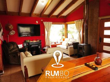 Casa 148m² Parcela 5.000m² - Villarrica - Ñancul Norte