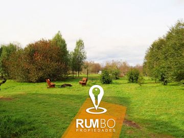 Casa 148m² Parcela 5.000m² - Villarrica - Ñancul Norte