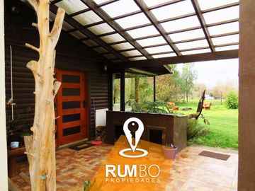 Casa 148m² Parcela 5.000m² - Villarrica - Ñancul Norte