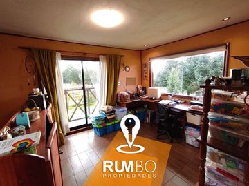 Casa 148m² Parcela 5.000m² - Villarrica - Ñancul Norte