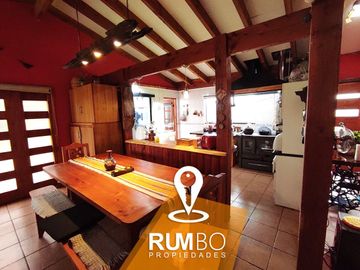Casa 148m² Parcela 5.000m² - Villarrica - Ñancul Norte