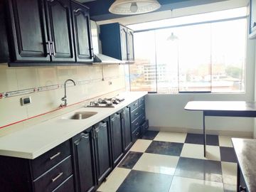 VENTA DEPARTAMENTO DE 122m2 EN URB. SANTA MÓNICA – WANCHAQ