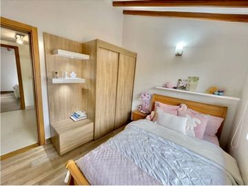 CASA EN VENTA - LA PALMA UNIDAD CERRADA - GUARNE