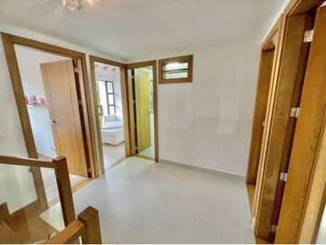 CASA EN VENTA - LA PALMA UNIDAD CERRADA - GUARNE