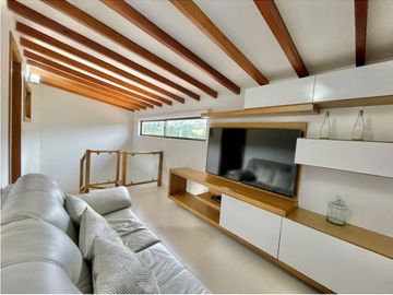 CASA EN VENTA - LA PALMA UNIDAD CERRADA - GUARNE