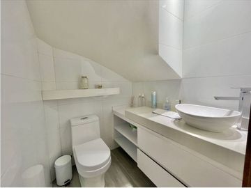 CASA EN VENTA - LA PALMA UNIDAD CERRADA - GUARNE