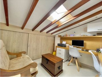 CASA EN VENTA - LA PALMA UNIDAD CERRADA - GUARNE