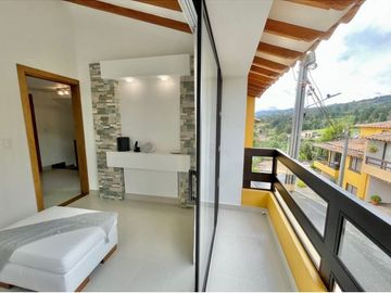 CASA EN VENTA - LA PALMA UNIDAD CERRADA - GUARNE