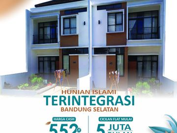 Perumahan Syariah Bandung Selatan Dekat Tol Soroja | Perumahan Kawasan Islami Bandung SIS