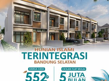 Perumahan Syariah Bandung Selatan Dekat Tol Soroja | Perumahan Kawasan Islami Bandung SIS