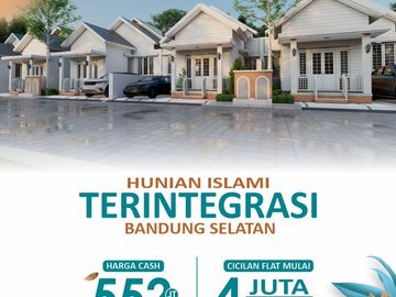 Perumahan Syariah Bandung Selatan Dekat Tol Soroja | Perumahan Kawasan Islami Bandung SIS