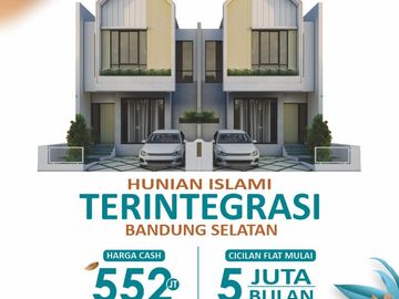 Perumahan Syariah Bandung Selatan Dekat Tol Soroja | Perumahan Kawasan Islami Bandung SIS