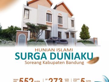 Perumahan Syariah Bandung Selatan Dekat Tol Soroja | Perumahan Kawasan Islami Bandung SIS