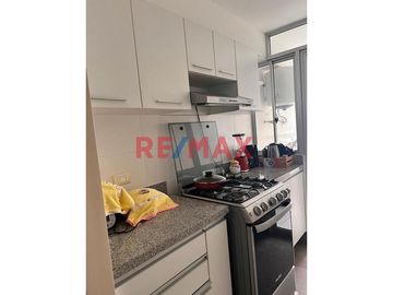 Av. San Felipe 601 VENDO LINDO DEPARTAMENTO EN JESÚS MARÍA LÍMITE CON SAN ISIDRO