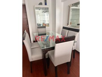 Av. San Felipe 601 VENDO LINDO DEPARTAMENTO EN JESÚS MARÍA LÍMITE CON SAN ISIDRO