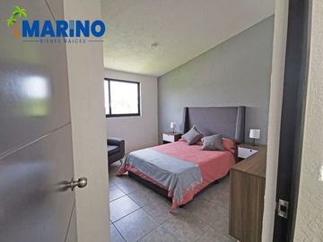 Casas en venta en condominio Los Azahares