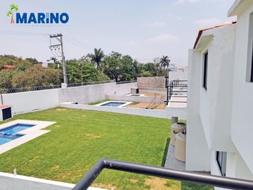Casas en venta en condominio Los Azahares