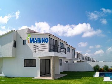 Casas en venta en condominio Los Azahares