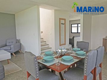 Casas en venta en condominio Los Azahares